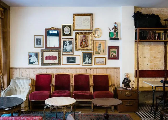 Pars Teatro Hostel Barcellona